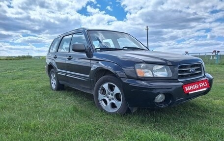Subaru Forester, 2003 год, 350 000 рублей, 3 фотография