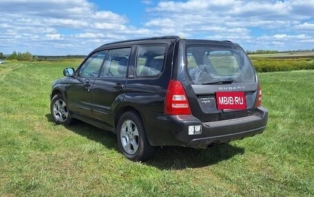 Subaru Forester, 2003 год, 350 000 рублей, 9 фотография