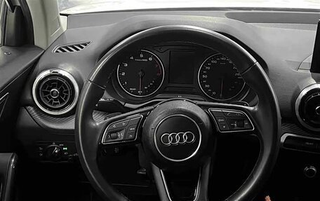 Audi Q2 I, 2022 год, 1 455 000 рублей, 11 фотография