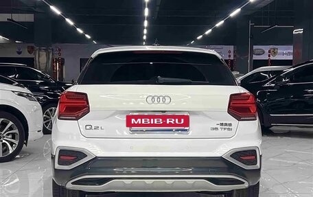 Audi Q2 I, 2022 год, 1 455 000 рублей, 6 фотография