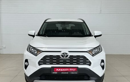 Toyota RAV4, 2021 год, 3 500 000 рублей, 2 фотография