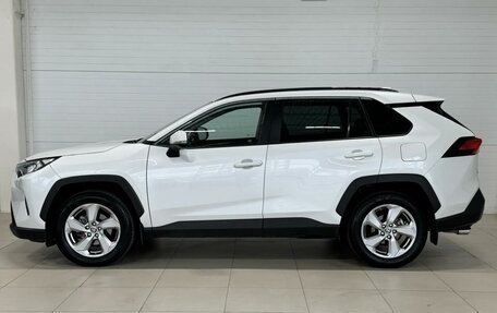 Toyota RAV4, 2021 год, 3 500 000 рублей, 7 фотография