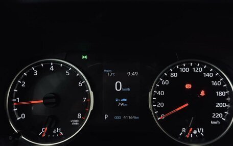 Toyota RAV4, 2021 год, 3 500 000 рублей, 14 фотография