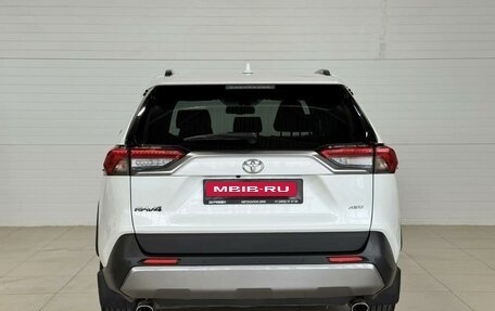 Toyota RAV4, 2021 год, 3 500 000 рублей, 8 фотография