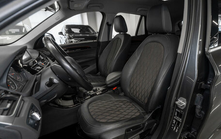 BMW X1, 2016 год, 2 720 000 рублей, 9 фотография