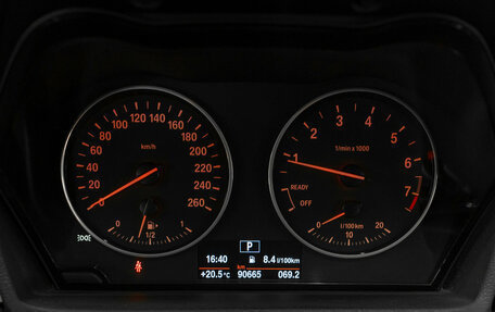 BMW X1, 2016 год, 2 720 000 рублей, 11 фотография