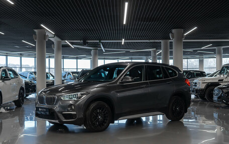 BMW X1, 2016 год, 2 720 000 рублей, 1 фотография