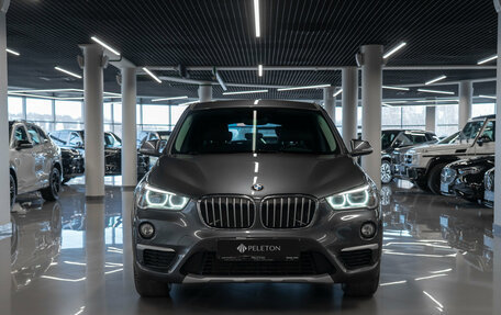BMW X1, 2016 год, 2 720 000 рублей, 3 фотография