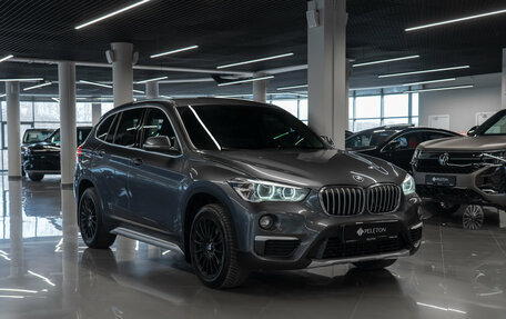 BMW X1, 2016 год, 2 720 000 рублей, 2 фотография