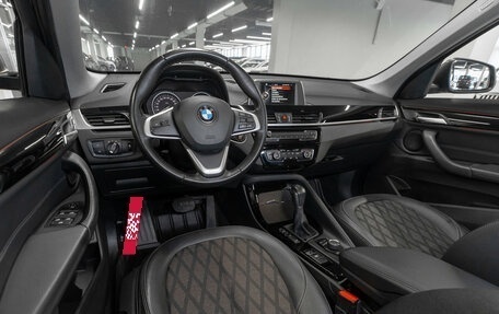 BMW X1, 2016 год, 2 720 000 рублей, 7 фотография