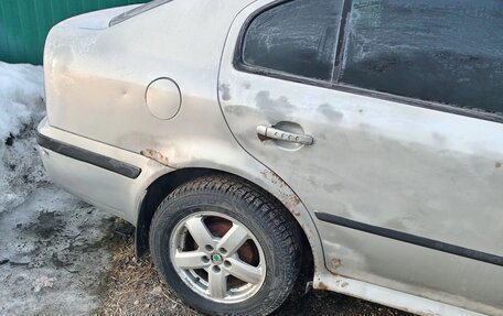 Skoda Octavia IV, 2002 год, 180 000 рублей, 1 фотография