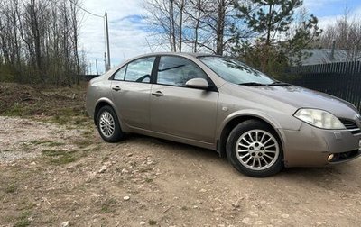 Nissan Primera III, 2005 год, 340 000 рублей, 1 фотография