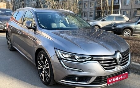 Renault Talisman, 2017 год, 1 760 000 рублей, 1 фотография