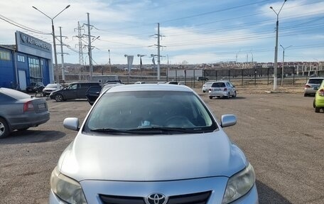 Toyota Corolla, 2007 год, 550 000 рублей, 1 фотография