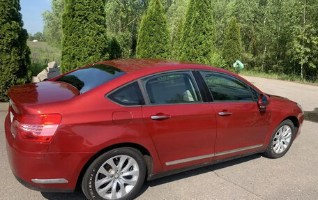 Citroen C5 II, 2008 год, 800 000 рублей, 1 фотография