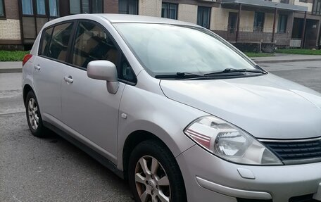 Nissan Tiida, 2008 год, 550 000 рублей, 1 фотография