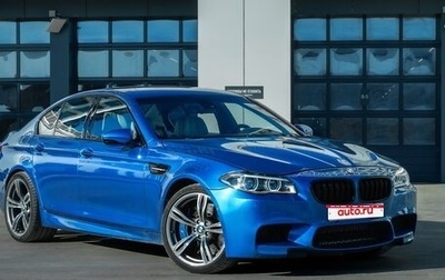 BMW M5, 2011 год, 3 599 000 рублей, 1 фотография