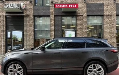 Land Rover Range Rover Velar I, 2018 год, 2 850 000 рублей, 1 фотография