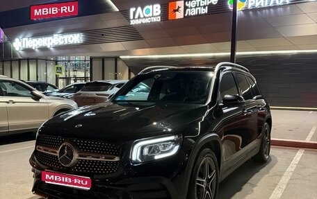 Mercedes-Benz GLB, 2020 год, 3 600 000 рублей, 1 фотография