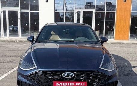 Hyundai Sonata VIII, 2020 год, 2 700 000 рублей, 1 фотография