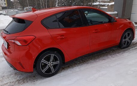 Ford Focus IV, 2019 год, 1 450 000 рублей, 1 фотография