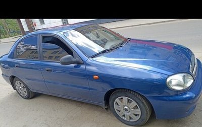 Chevrolet Lanos I, 2008 год, 200 000 рублей, 1 фотография