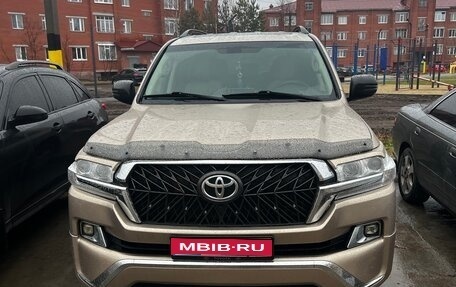 Toyota Land Cruiser 200, 2009 год, 3 800 000 рублей, 1 фотография
