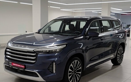 CheryExeed VX, 2022 год, 2 930 000 рублей, 1 фотография