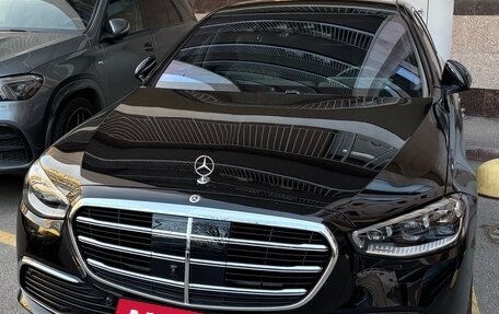 Mercedes-Benz S-Класс, 2021 год, 8 900 000 рублей, 1 фотография