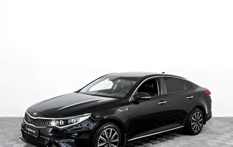 KIA Optima IV, 2018 год, 1 890 000 рублей, 1 фотография