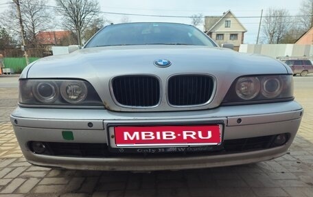 BMW 5 серия, 2002 год, 600 000 рублей, 1 фотография