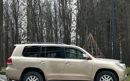 Toyota Land Cruiser 200, 2008 год, 2 850 000 рублей, 1 фотография