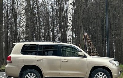 Toyota Land Cruiser 200, 2008 год, 2 850 000 рублей, 1 фотография