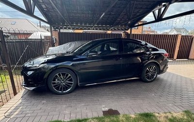 Toyota Camry, 2025 год, 4 150 000 рублей, 1 фотография