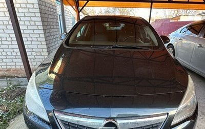 Opel Astra J, 2011 год, 780 000 рублей, 1 фотография