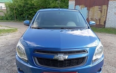 Chevrolet Cobalt II, 2013 год, 599 000 рублей, 1 фотография