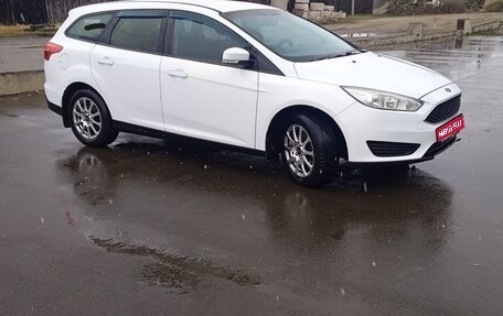 Ford Focus III, 2015 год, 850 000 рублей, 1 фотография