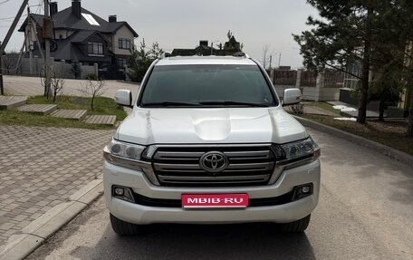 Toyota Land Cruiser 200, 2015 год, 6 500 000 рублей, 1 фотография