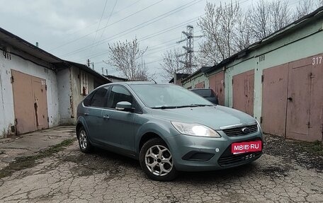 Ford Focus II рестайлинг, 2009 год, 495 000 рублей, 1 фотография
