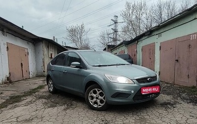 Ford Focus II рестайлинг, 2009 год, 495 000 рублей, 1 фотография