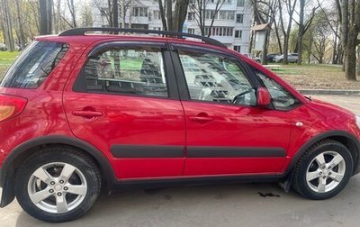 Suzuki SX4 II рестайлинг, 2010 год, 750 000 рублей, 1 фотография
