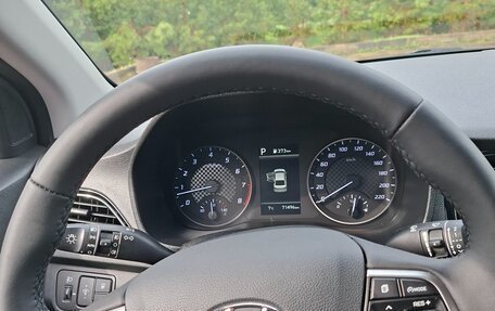 Hyundai Solaris II рестайлинг, 2021 год, 1 640 000 рублей, 1 фотография