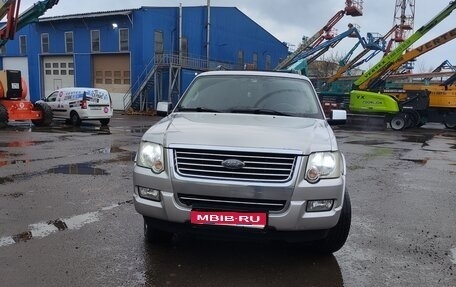 Ford Explorer IV, 2008 год, 1 280 000 рублей, 1 фотография