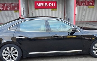 Hyundai Equus II, 2011 год, 1 250 000 рублей, 1 фотография