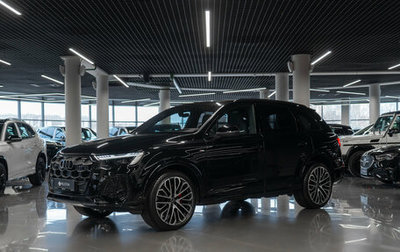 Audi Q7, 2025 год, 15 990 000 рублей, 1 фотография