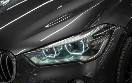 BMW X1, 2016 год, 2 720 000 рублей, 22 фотография