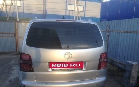 Volkswagen Touran III, 2008 год, 515 000 рублей, 4 фотография