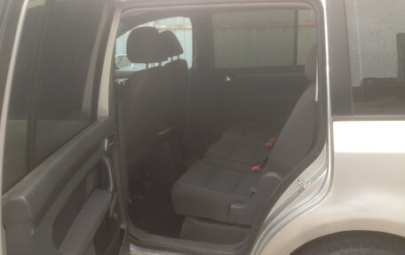 Volkswagen Touran III, 2008 год, 515 000 рублей, 9 фотография