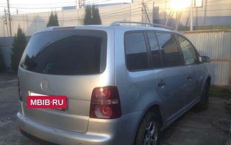 Volkswagen Touran III, 2008 год, 515 000 рублей, 5 фотография