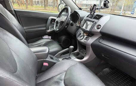 Toyota RAV4, 2008 год, 1 100 000 рублей, 13 фотография